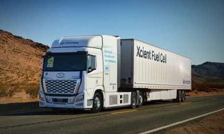 Hyundai’s XCIENT Fuel Cell Hitting California