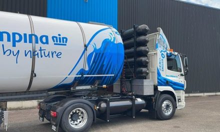 Hyzon Motors Unveils New Hydrogen Storage System