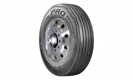 Cooper Tire Launches Long Haul Steer 2 Tire