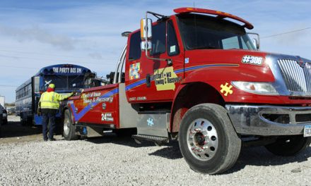 Up and Towing With Biodiesel