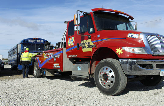 Up and Towing With Biodiesel