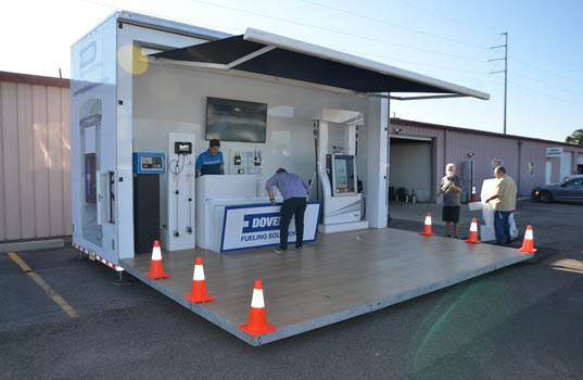 DFS Launches Technology Roadshow