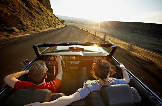 Mobil 1 ‘Official Motor Oil of Road Trips’ Campaign