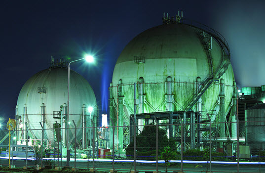 U.S. Natural Gas Inventories to Enter Winter Heating Season Below Average