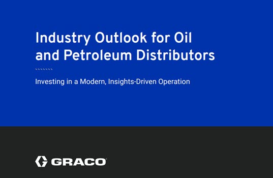Graco Inc. Survey Reveals Need for More Cost-Effective Strategies for Lubricant Distributors