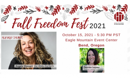 In Our Backyard Fall Freedom Fest