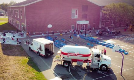 Suburban Propane Partners With Shoes 4 the Shoeless