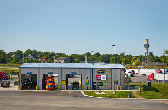 Love’s Truck Care, Speedco Technology Improving Fleets’ Bottom Line