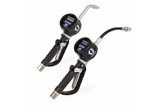 Graco Launches PM Series Electric Preset Dispense Meters