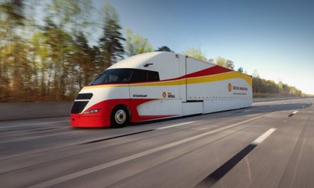 Shell Starship 2.0 Performance Leaps Ahead