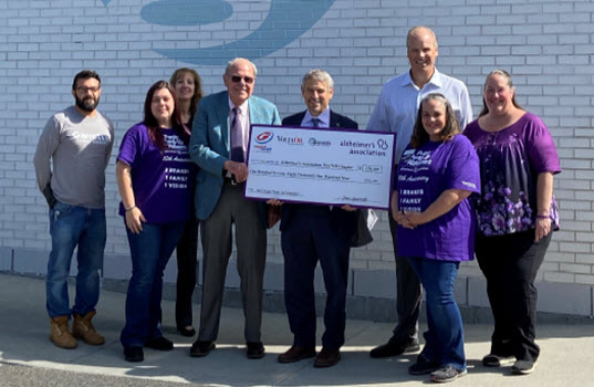 Stores Fuel the Fight Against Alzheimer’s