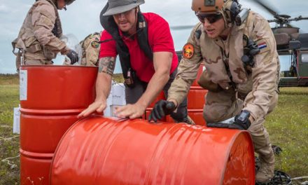 When Disaster Strikes the Fuel Relief Fund Steps Up