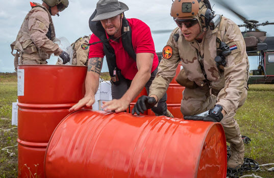 When Disaster Strikes the Fuel Relief Fund Steps Up