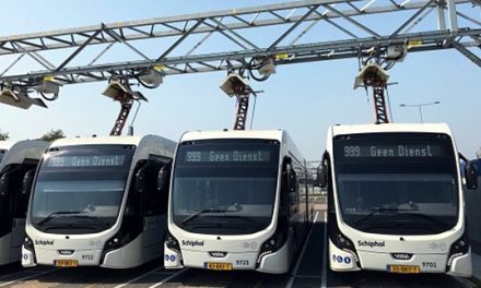 Heliox/The Mobility House Charge Mgmt. Integration for Electric Fleets