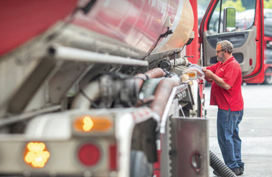 Who’s Going to Haul Your Fuel?