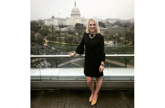 ACE Communications Director Takes on Public Affairs Role