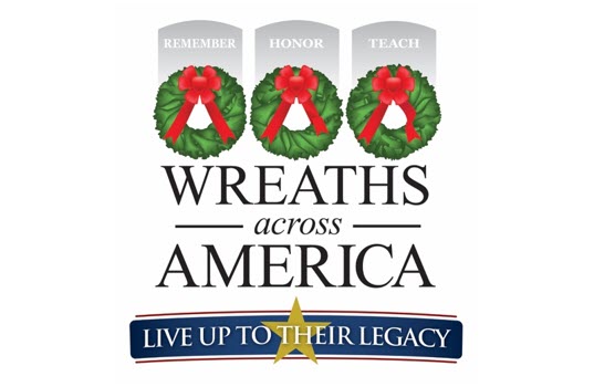 Wreaths Across America Places More Than 2.4 million Veterans’ Wreaths