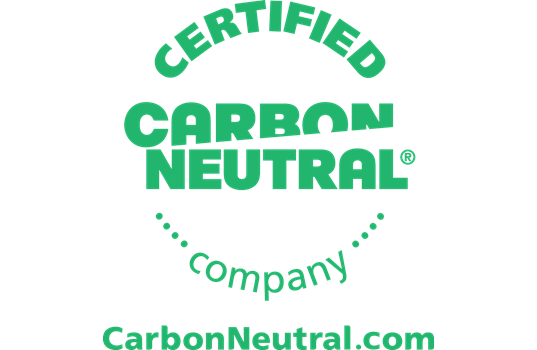 VST Becomes a Certified CarbonNeutral Company