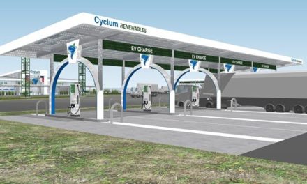 Cyclum Renewables Announces Renewable Truck Stop Network