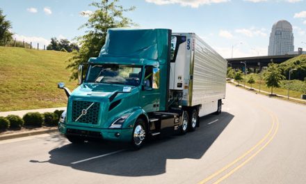 Volvo Trucks Announces Next Generation VNR Electric