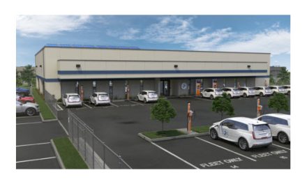 ChargePoint Partners With Wheels Donlen