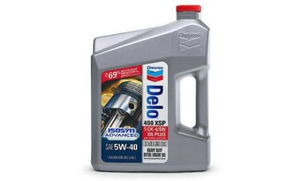 Chevron Introduces Full Synthetic Delo 400 XSP SAE 15W-40 Heavy Duty Diesel Engine Oil