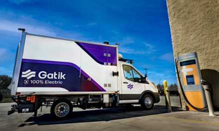 ChargePoint and Gatik Partner on Autonomous Electric Medium-Duty Trucks Ecosystem