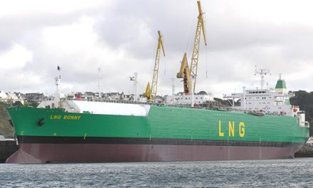 As Russia Invades Ukraine, U.S. LNG Stands for ‘Energy Security’