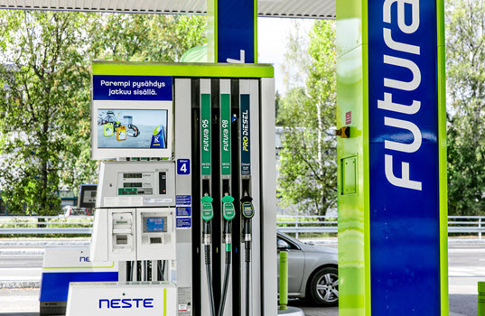 Finland Neste Rolls Out Receipthero’s Digital Receipt Solution