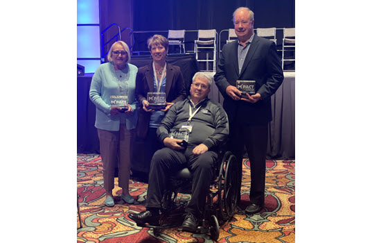 M-PACT Tradeshow Announces Recipients of 2022 M-PACT Awards