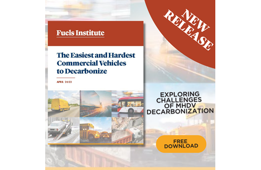 The Easiest and Hardest Commercial Vehicles to Decarbonize