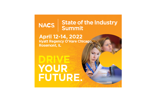 U.S. Convenience Store Sales, Performance at Pre-Pandemic Levels