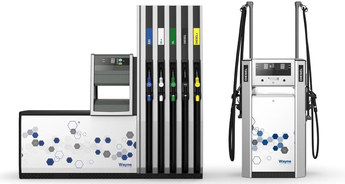 Dover Fueling Solutions Launches Two Enhanced Wayne Fuel Dispenser Ranges