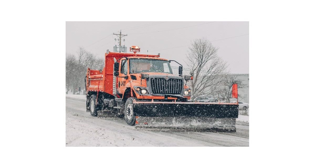 Iowa DOT Hits the Road With 100% Biodiesel Trucks