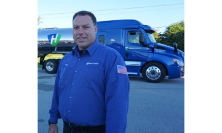 Highway Transport’s Tom Frain Earns ‘Professional Tank Truck Driver of the Year’ Honors