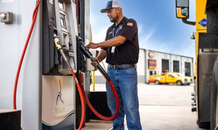 Love’s Travel Stops and Trillium Collaborate With Cummins