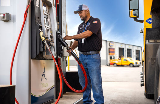 Love’s Travel Stops and Trillium Collaborate With Cummins