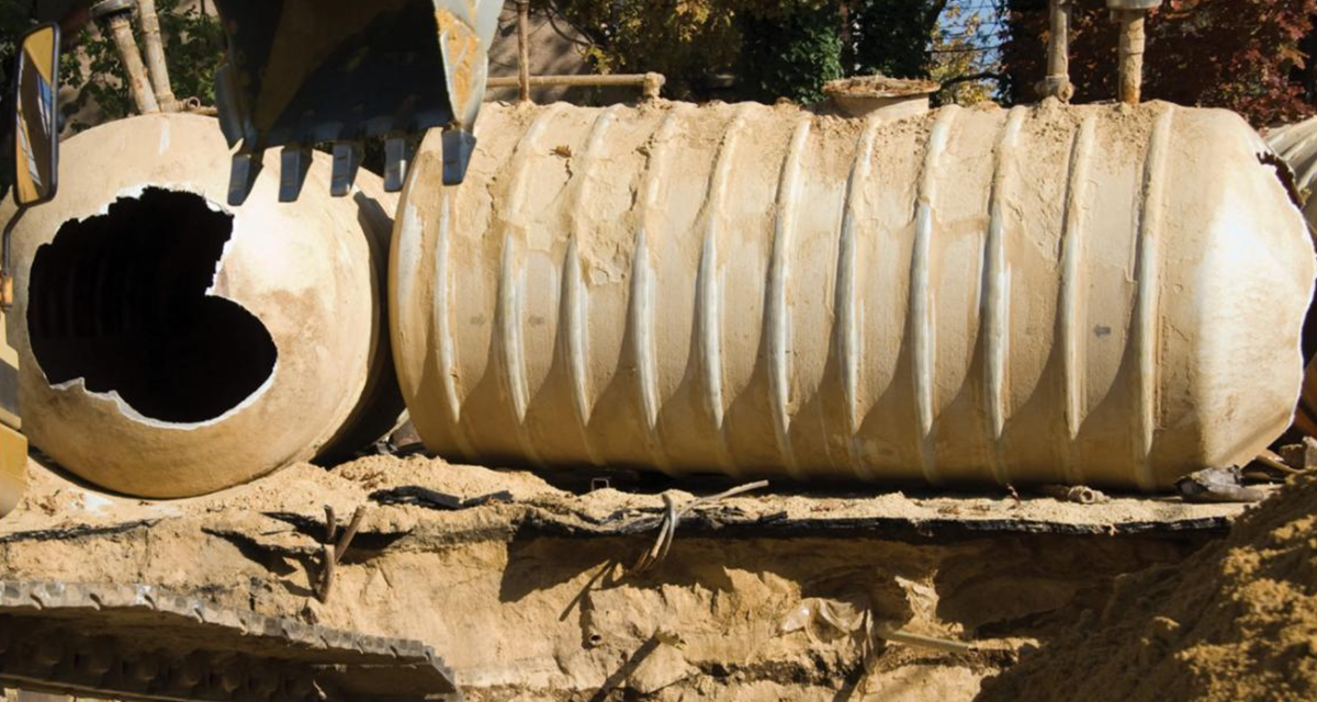 Assessing Underground Storage Tank Risks
