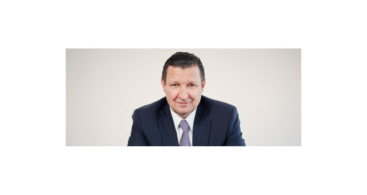 Laenzlinger NACS European Leader of the Year