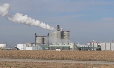 Budget Reconciliation Bill Will Expand Ethanol Use