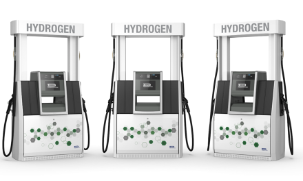 DFS Launches Its First Hydrogen Dispenser