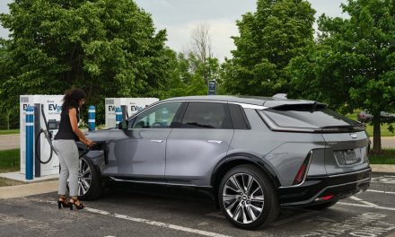 EVgo and GM Activate Plug and Charge