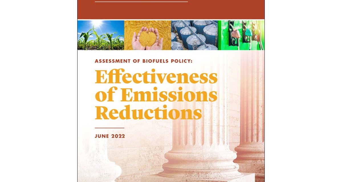 FI Study on the Carbon Benefits of Biofuels