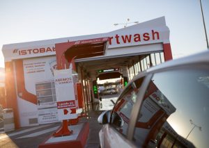 ISTOBAL car wash