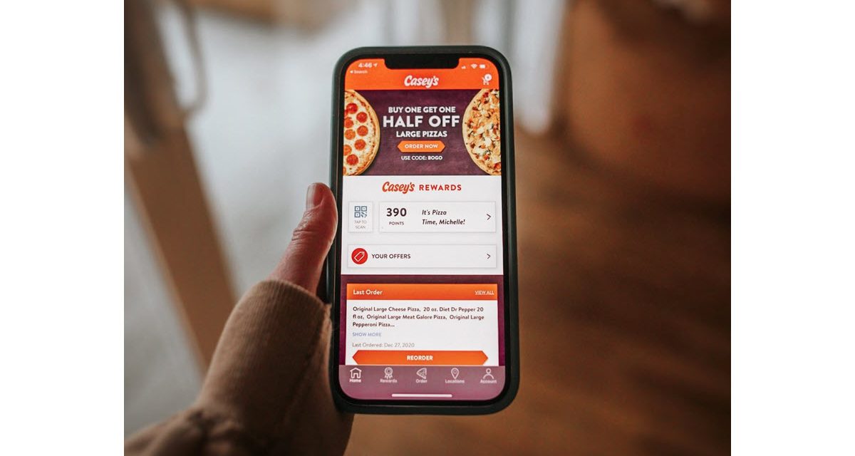 Casey’s Rewards Passes 5 Million Members