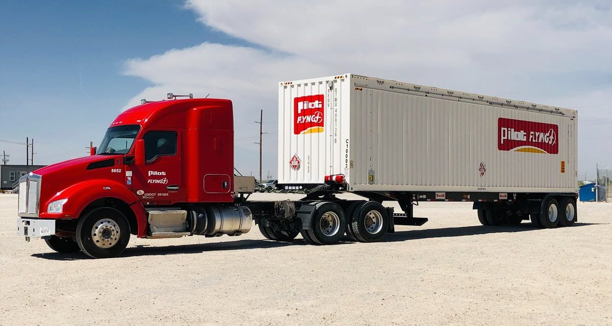 Pilot Expands Into CNG With VoltaGrid