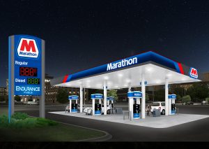 marathon brand image