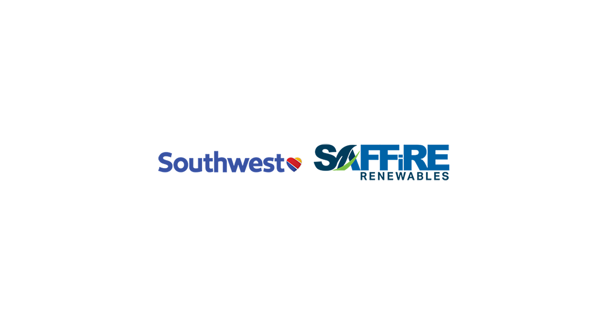 Southwest Airlines Invests in Sustainable Aviation Fuel