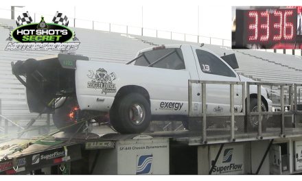 Hot Shot’s Secret Sponsored Ultimate Callout Challenge