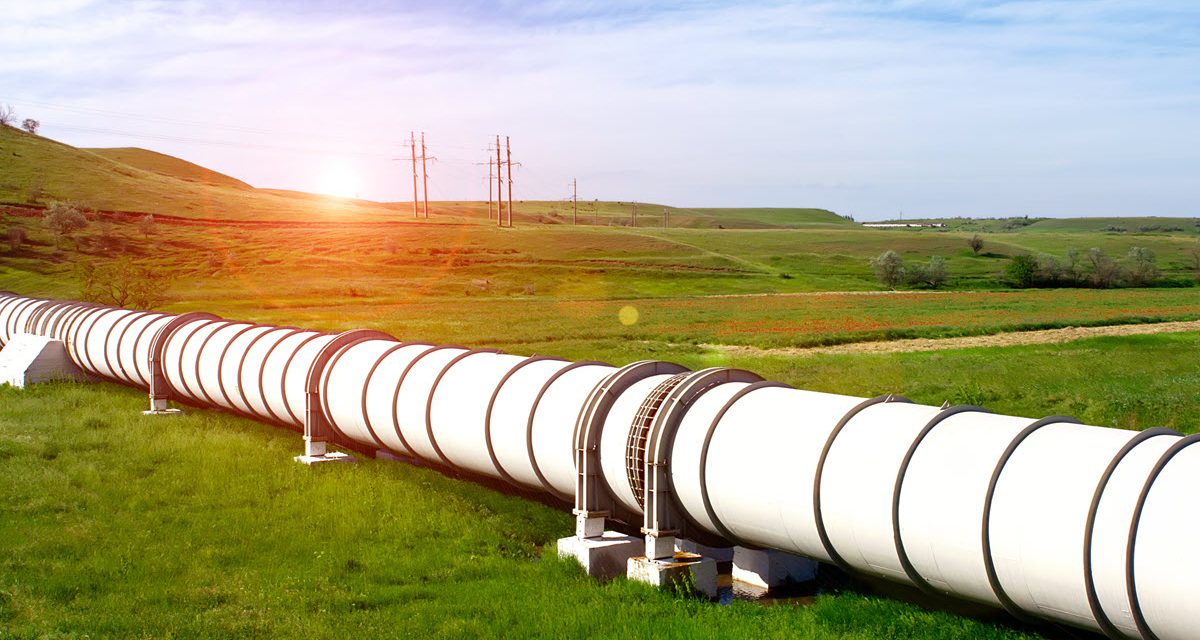 EIA: Gasoline and Distillate Move to the East Coast